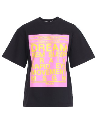 Футболка MSGM (8753): фото 1 - Invogue